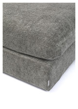 Zuiver Sense Pouf - Gray Soft