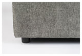 Zuiver Sense Pouf - Gray Soft