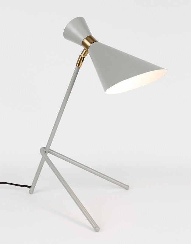 Zuiver Shady Table Lamp - Gray