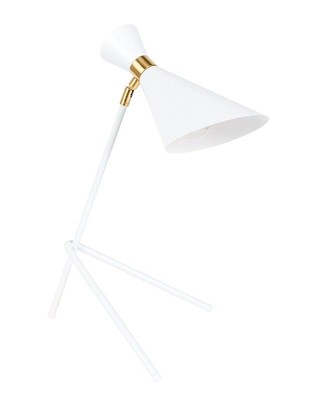 Zuiver Shady Table Lamp - White