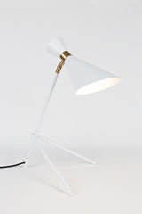 Zuiver Shady Table Lamp - White