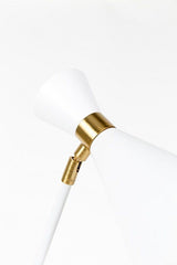 Zuiver Shady Table Lamp - White