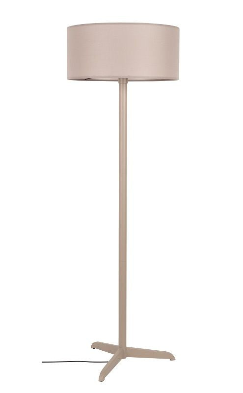 Zuiver Shelby Floor lamp H155 cm - Taupe