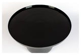 Zuiver Shiny Bomb Coffee Table - Black, Ø67