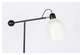 Zuiver Scale Floor Lamp - White/Black