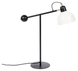 Zuiver Scale Desk Lamp - White/Black