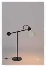 Zuiver Scale Desk Lamp - White/Black