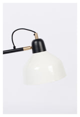 Zuiver Scale Desk Lamp - White/Black