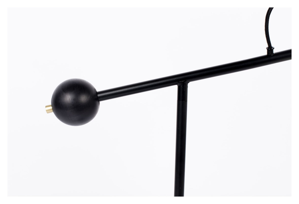 Zuiver Scale Desk Lamp - White/Black