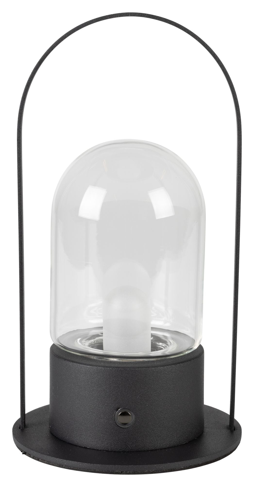 Smarty Table lamp with clear glass