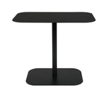 Zuiver Snow Side Table 50x30 - Black