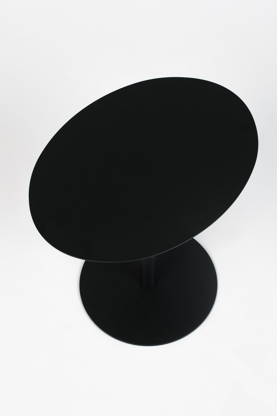 Zuiver Snow Sideboard Oval - Black