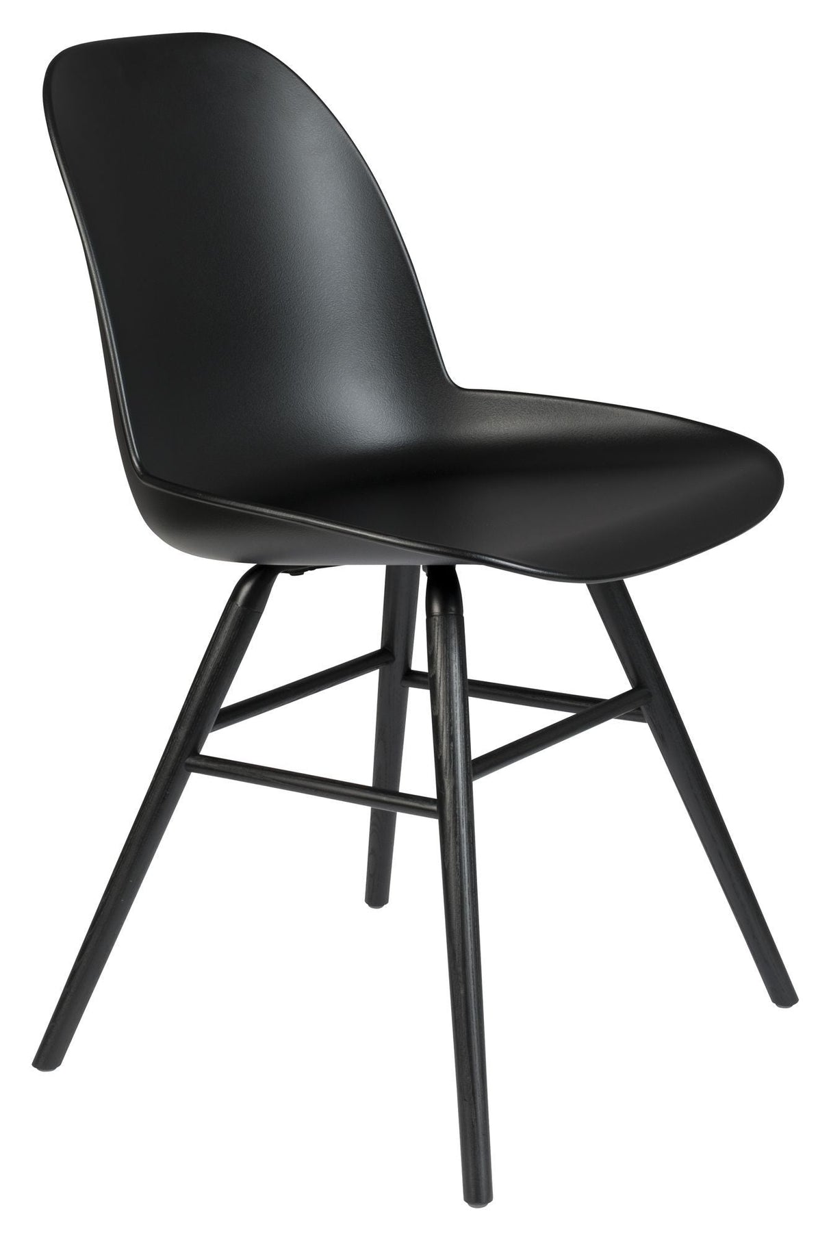 Zuiver Dining Chair Albert Kuip - Black