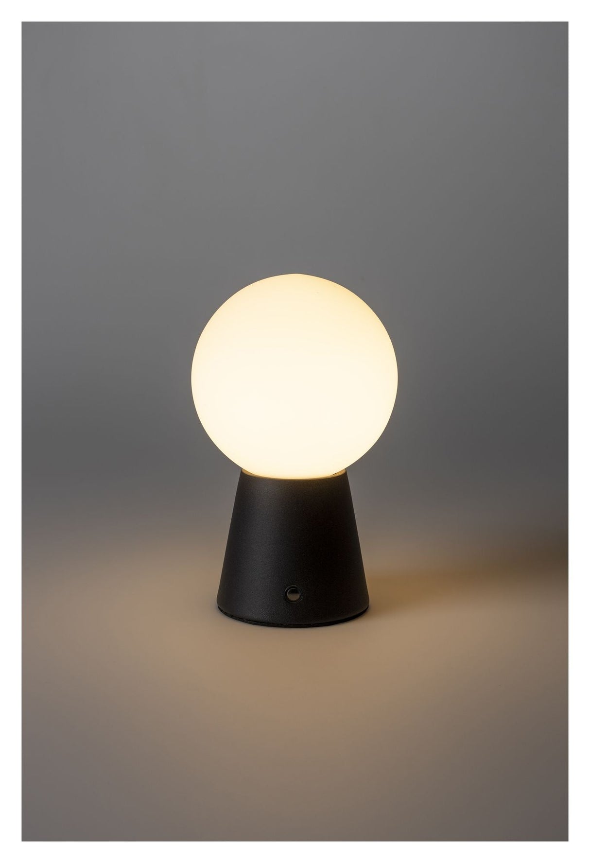 Stellar Table lamp with clear glass