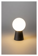 Stellar Table lamp with clear glass