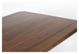 Zuiver Storm Dining Table - Walnut 220x90