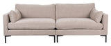 Zuiver Summer 3-pers. Sofa - Latte