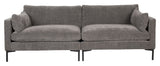 Zuiver Summer 3-pers. Sofa - Dark Gray