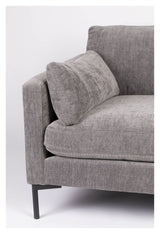 Zuiver Summer 3-pers. Sofa - Dark Gray