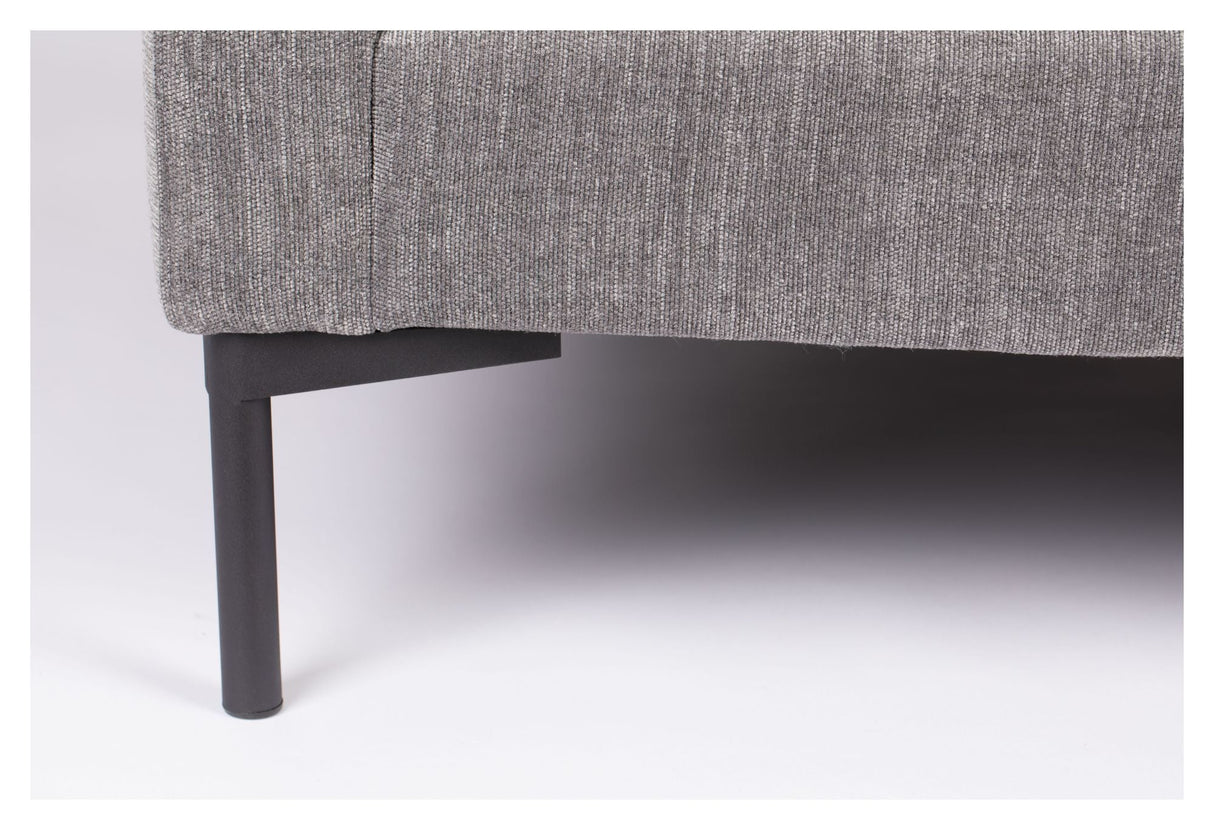 Zuiver Summer 3-pers. Sofa - Dark Gray