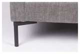 Zuiver Summer 3-pers. Sofa - Dark Gray