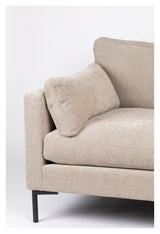 Zuiver Summer 4.5-pers. Sofa - Latte