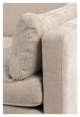 Zuiver Summer 4.5-pers. Sofa - Latte