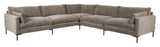 Zuiver Summer Corner sofa, Coffee