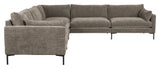 Zuiver Summer Corner sofa, Coffee