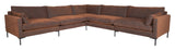 Zuiver Summer Corner sofa, Terra