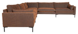 Zuiver Summer Corner sofa, Terra