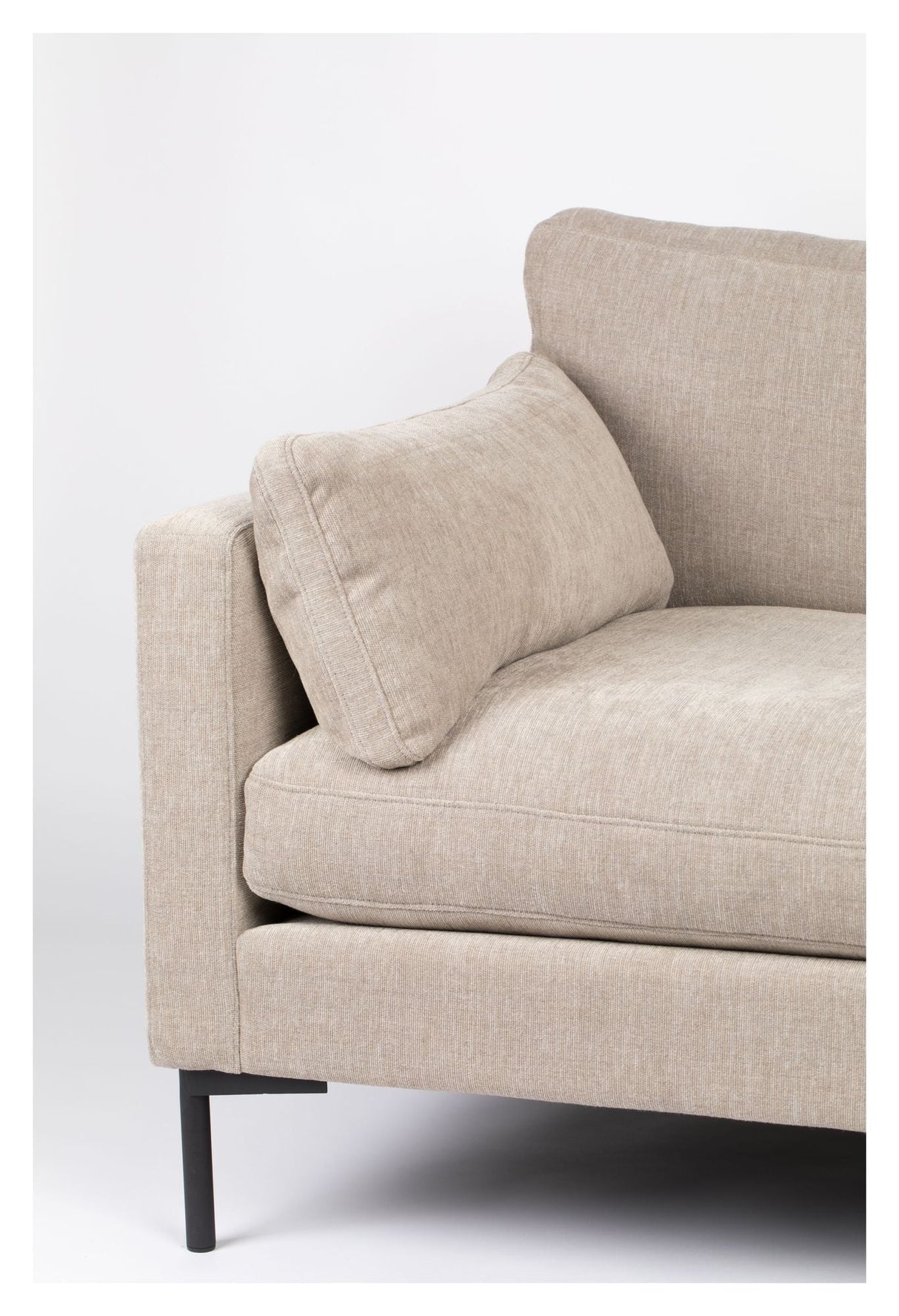 Zuiver Summer Armchair - Latte