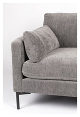 Zuiver Summer Armchair - Dark Gray