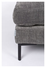 Zuiver Summer Pouf - Dark Gray