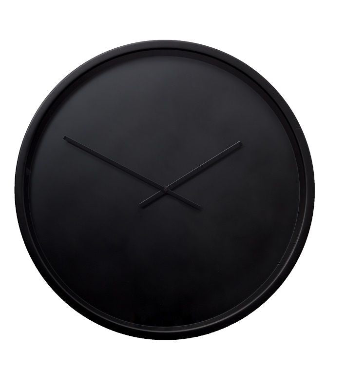 Zuiver Time Bandit Wall Clock - Black