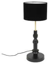 Totem Table Lamp, Alu