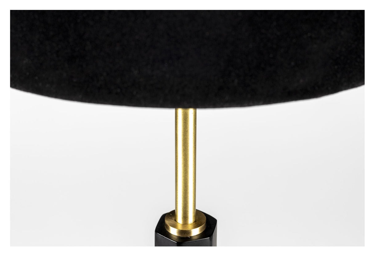 Totem Table Lamp, Alu