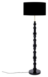 Totem Floor Lamp, Alu