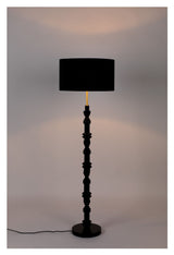 Totem Floor Lamp, Alu