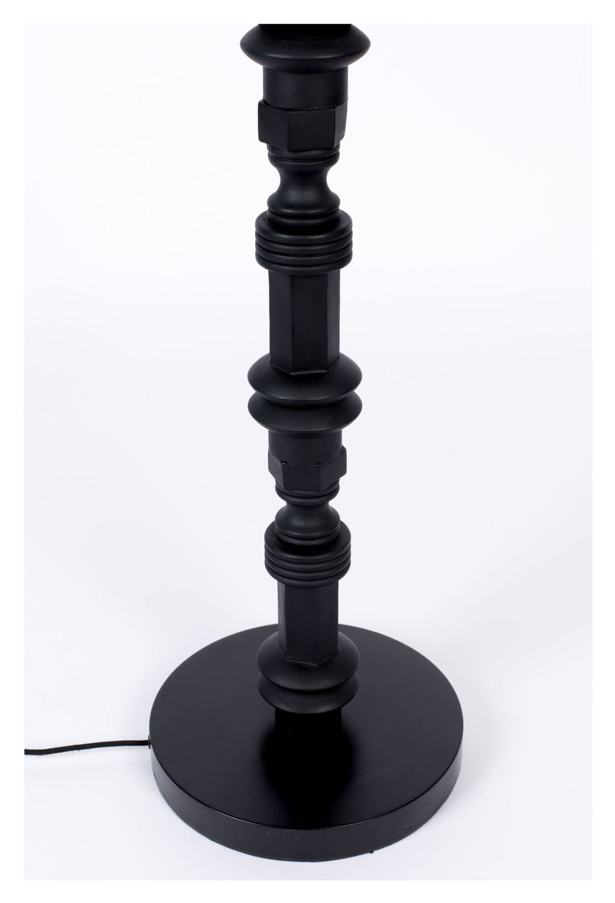 Totem Floor Lamp, Alu