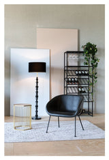 Totem Floor Lamp, Alu