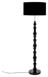 Zuiver Totem Floor Lamp - Black