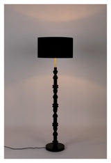 Zuiver Totem Floor Lamp - Black