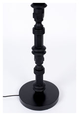 Zuiver Totem Floor Lamp - Black