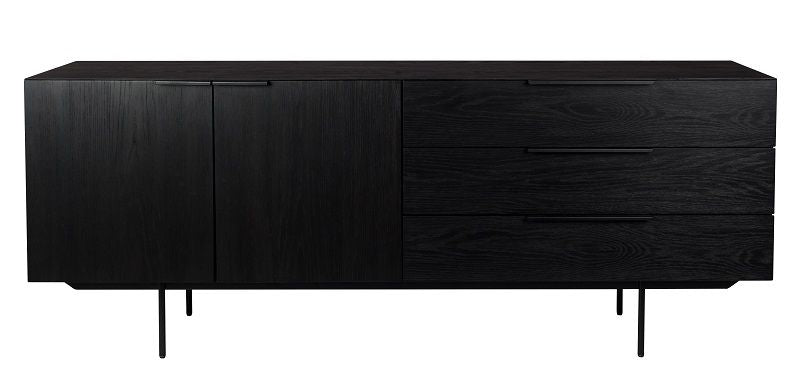 Zuiver Travis Sideboard - Black