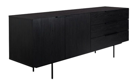 Zuiver Travis Sideboard - Black