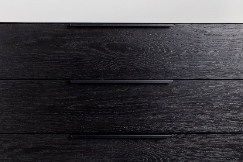 Zuiver Travis Sideboard - Black