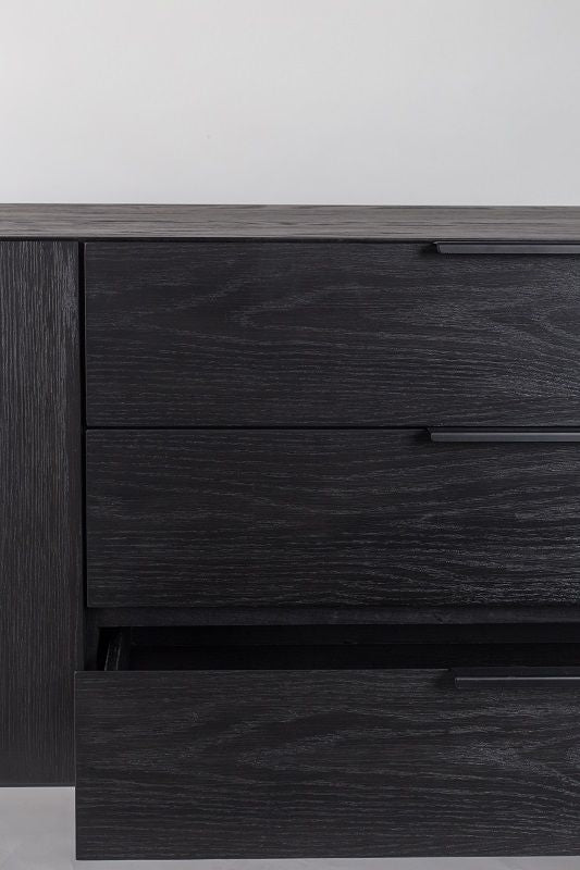 Zuiver Travis Sideboard - Black