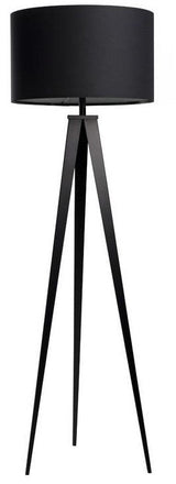 Zuiver Tripod Floor Lamp - Black