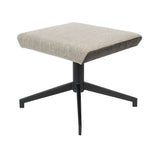 Zuiver Uncle Jesse Footstool - Gray/Beige